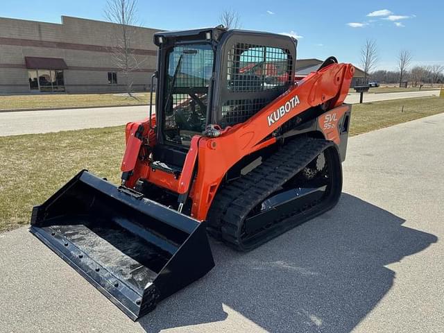 Image of Kubota SVL95-2S equipment image 1