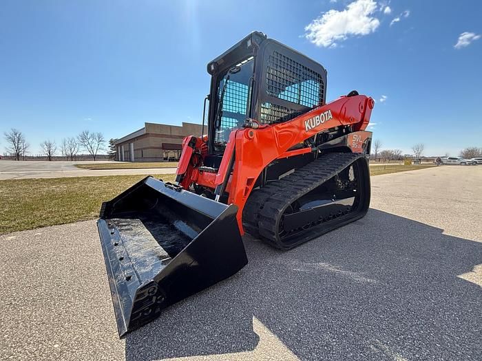 2018 Kubota SVL95-2S Equipment Image0