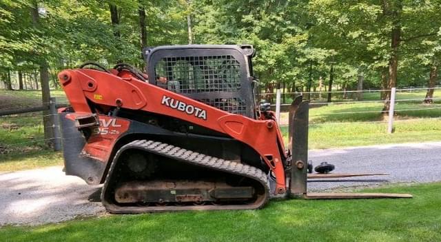 Image of Kubota SVL95-2S equipment image 2