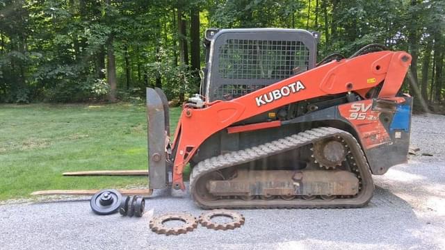 Image of Kubota SVL95-2S equipment image 1