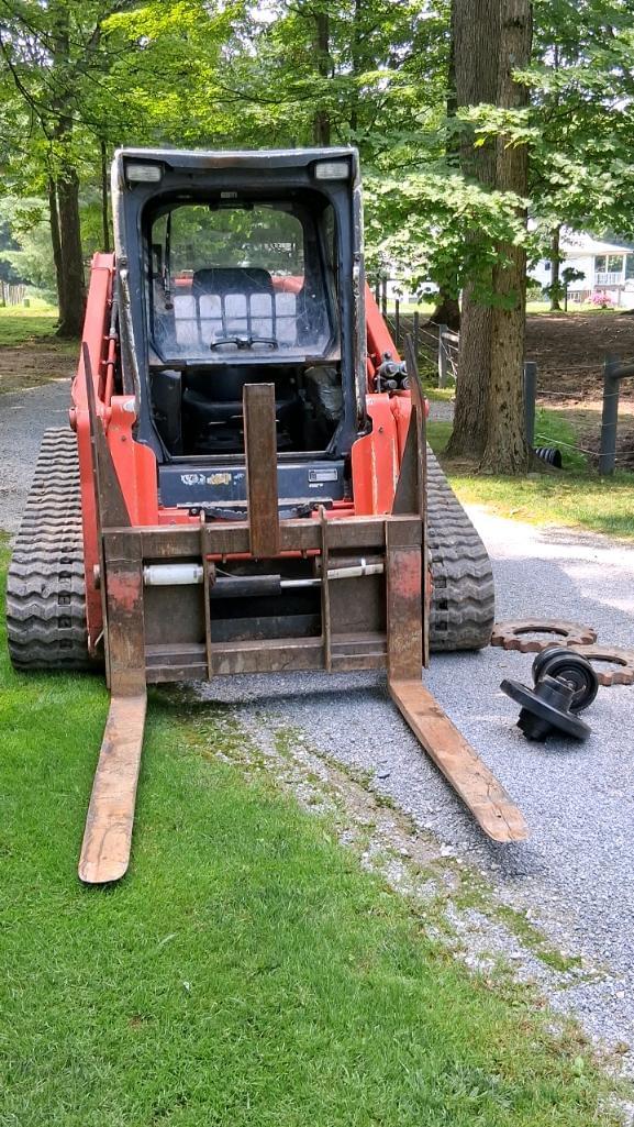 Image of Kubota SVL95-2S equipment image 3