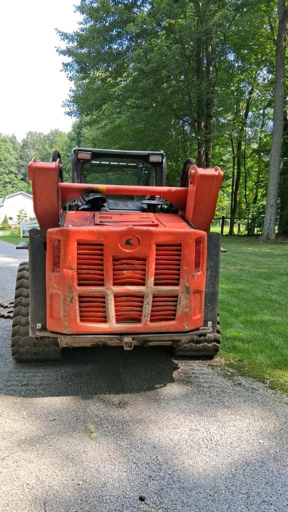 Image of Kubota SVL95-2S equipment image 4