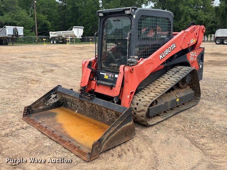Image of Kubota SVL95-2S Primary image