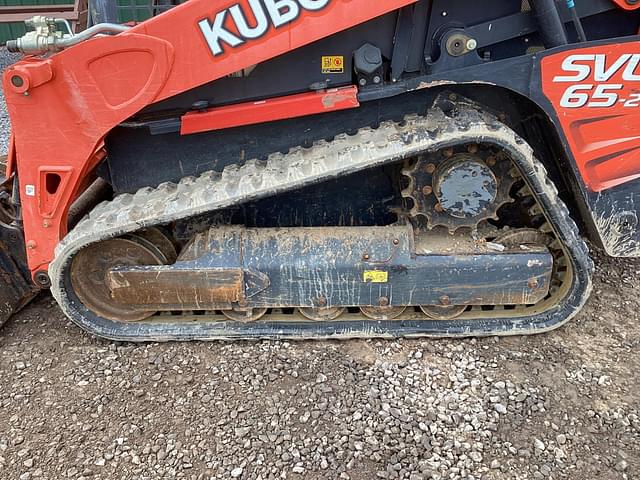 Image of Kubota SVL65-2 equipment image 1