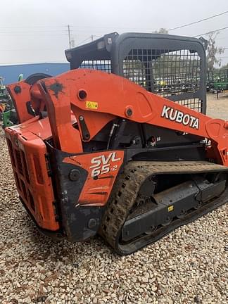 Image of Kubota SVL65-2 equipment image 4