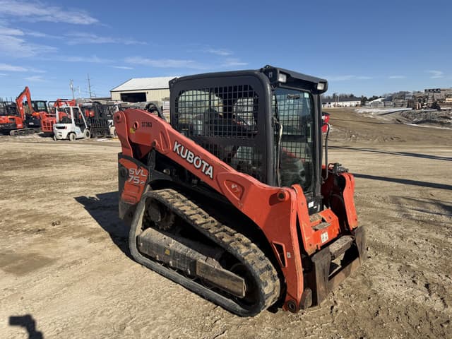 Image of Kubota SVL75-2 equipment image 1
