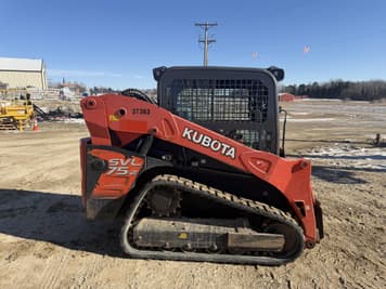 Main image Kubota SVL75-2