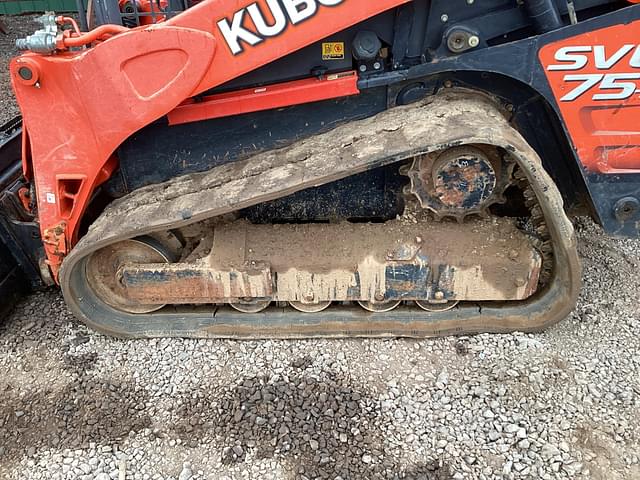 Image of Kubota SVL75-2 equipment image 1