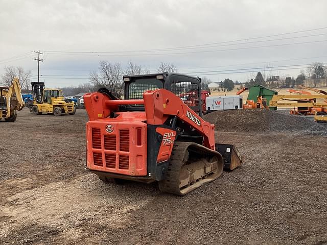 Image of Kubota SVL75-2 equipment image 4