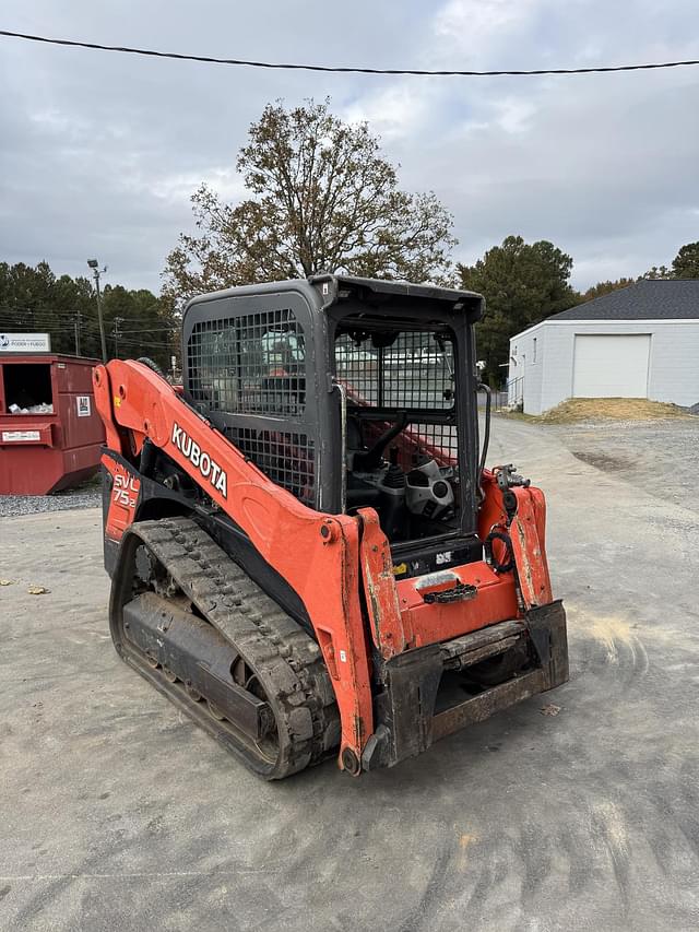 Image of Kubota SVL75-2 equipment image 1