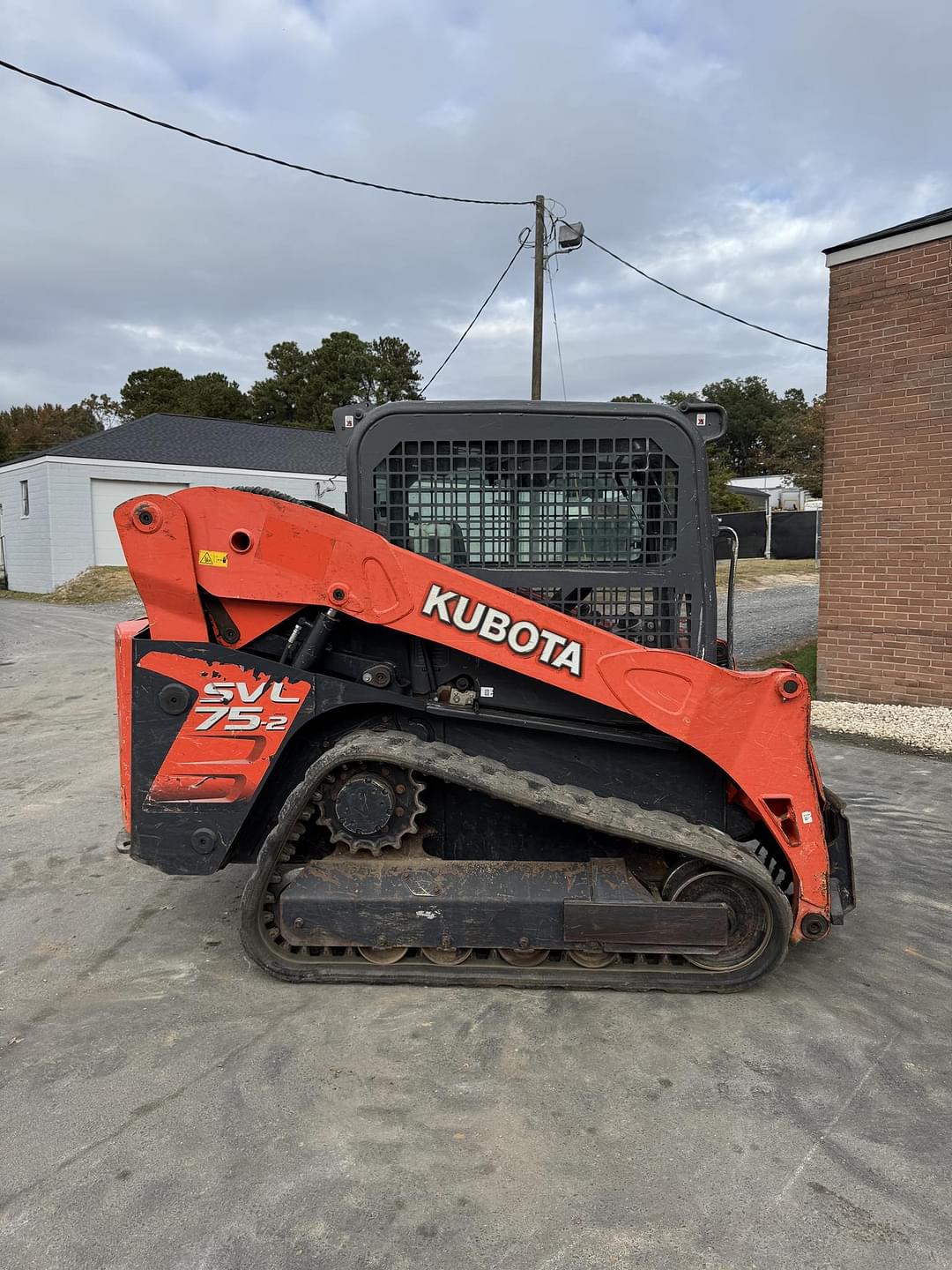 Image of Kubota SVL75-2 Primary image