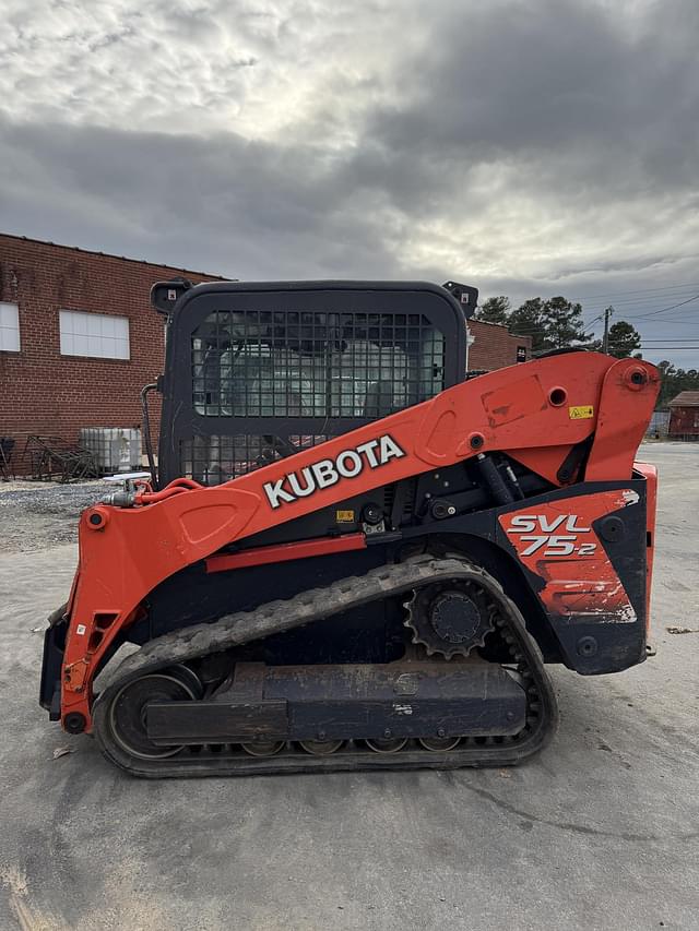 Image of Kubota SVL75-2 equipment image 4