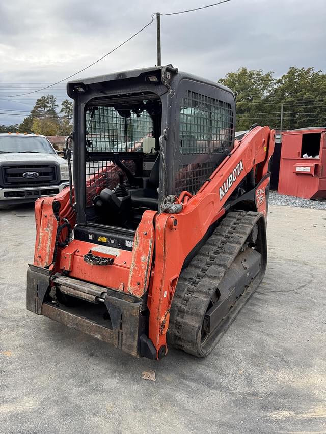 Image of Kubota SVL75-2 equipment image 3