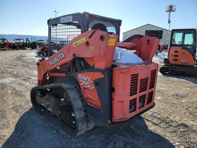 Image of Kubota SVL75-2 equipment image 3