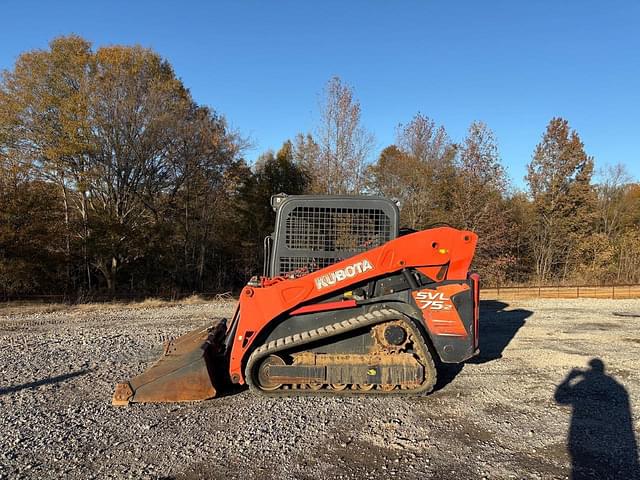 Image of Kubota SVL75-2 equipment image 1