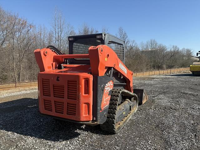 Image of Kubota SVL75-2 equipment image 3