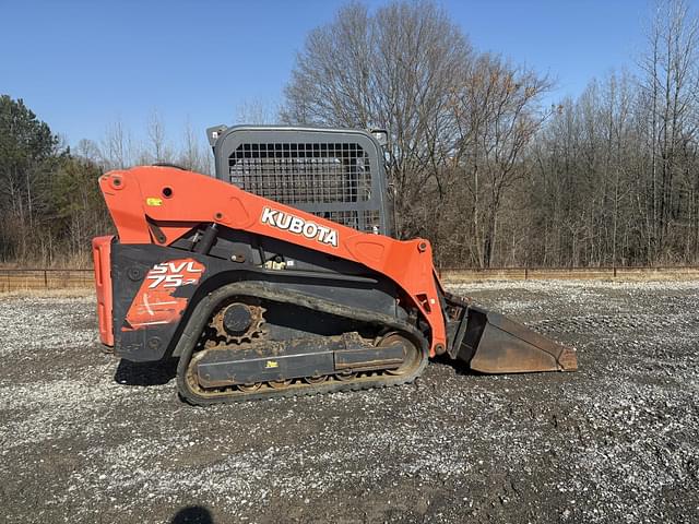 Image of Kubota SVL75-2 equipment image 1