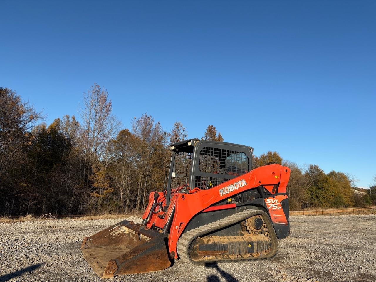 2018 Kubota SVL75-2 Equipment Image0