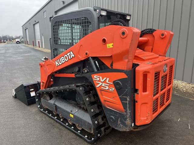 Image of Kubota SVL75-2 equipment image 4