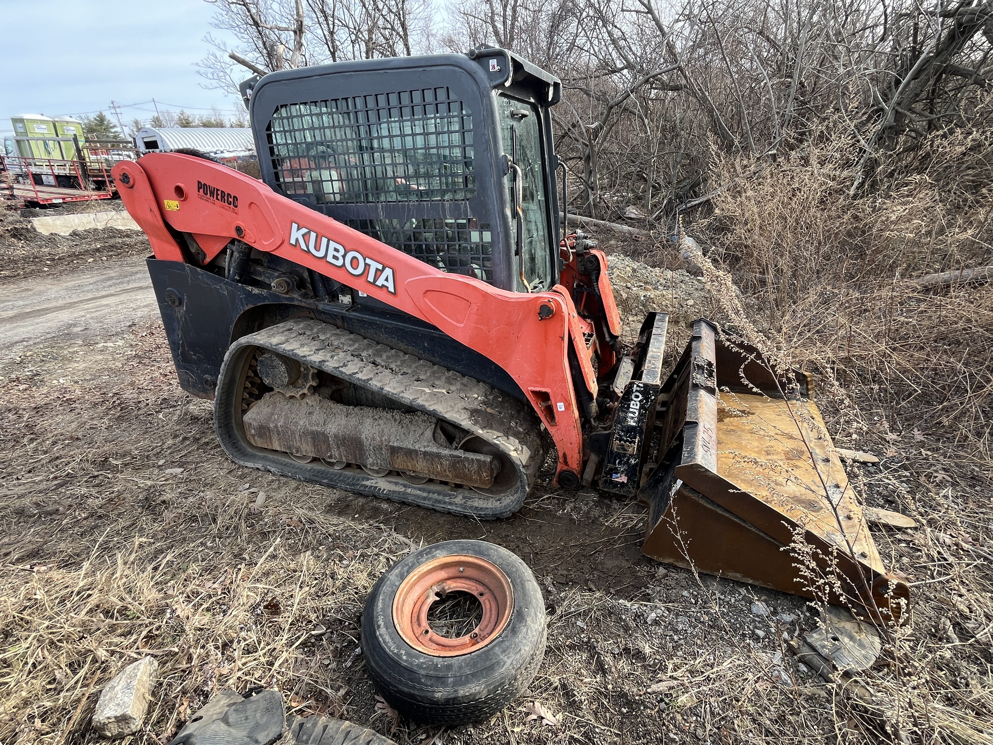 2018 Kubota SVL75-2 Image