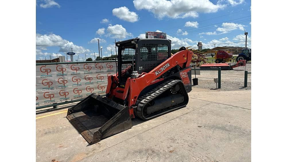 Image of Kubota SVL75-2 Primary image