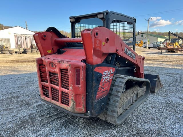 Image of Kubota SVL75-2 equipment image 3