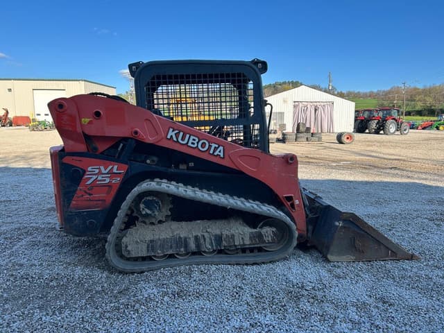 Image of Kubota SVL75-2 equipment image 4