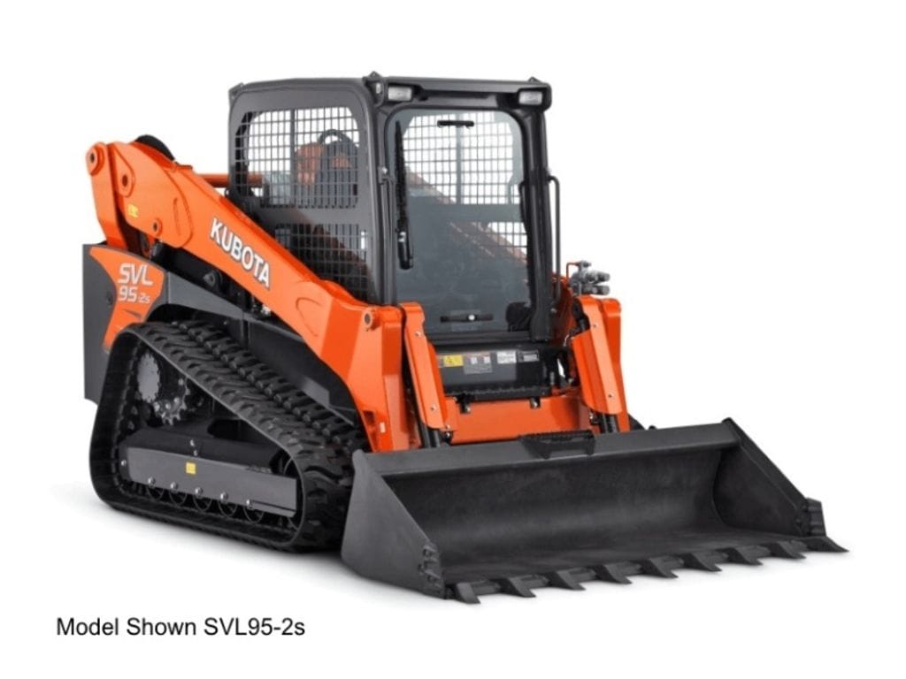 2018 Kubota SVL75-2 Equipment Image0