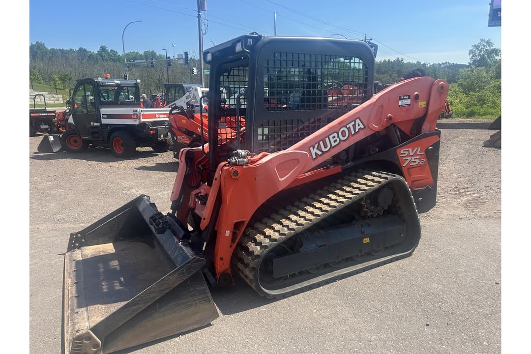 Image of Kubota SVL75-2 Primary image