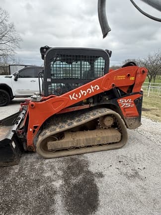 Image of Kubota SVL75-2 equipment image 1