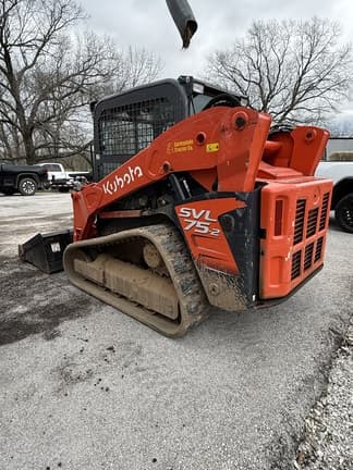 Image of Kubota SVL75-2 equipment image 2