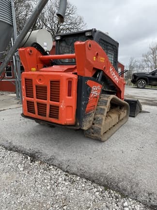 Image of Kubota SVL75-2 equipment image 4