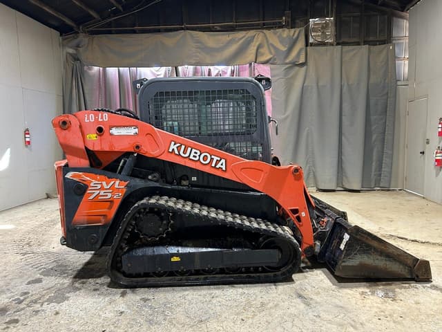 Image of Kubota SVL75-2 equipment image 4