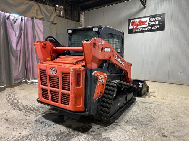 Image of Kubota SVL75-2 equipment image 3
