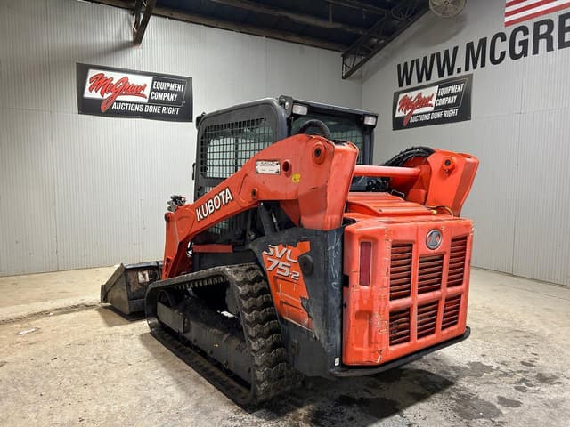 Image of Kubota SVL75-2 equipment image 1
