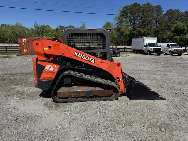 Image of Kubota SVL75-2 equipment image 3