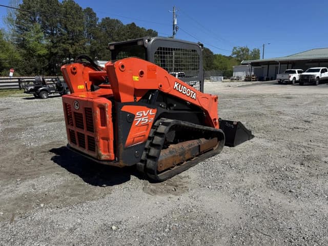 Image of Kubota SVL75-2 equipment image 4
