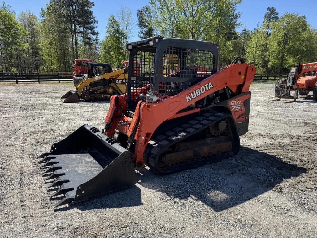 Image of Kubota SVL75-2 Primary image