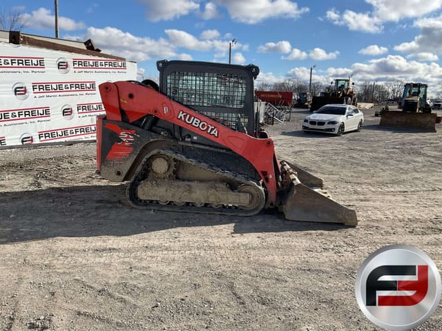 Image of Kubota SVL75-2 equipment image 3