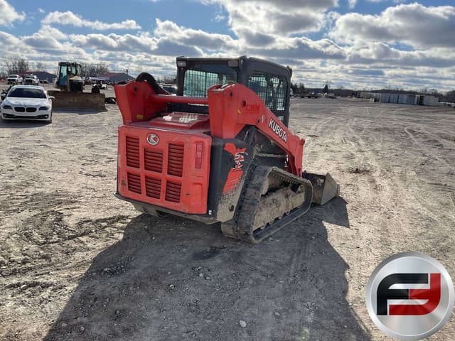 Image of Kubota SVL75-2 equipment image 4