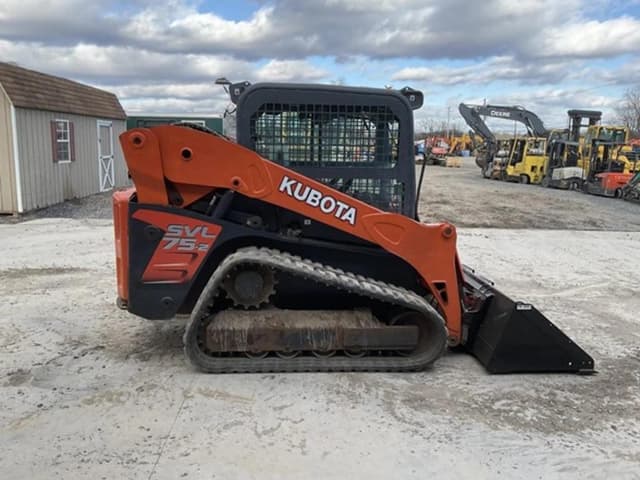Image of Kubota SVL75-2 equipment image 4