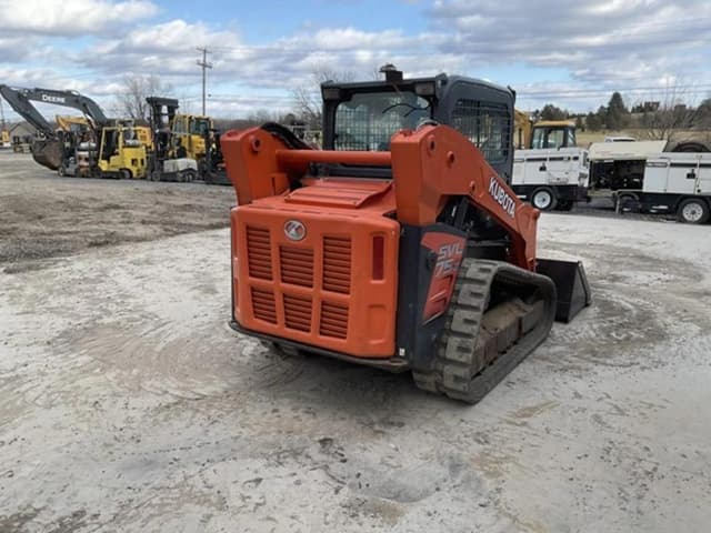 Image of Kubota SVL75-2 equipment image 3