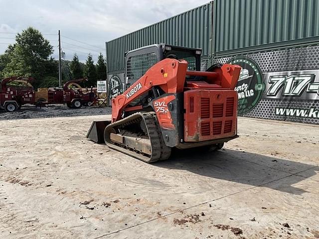 Image of Kubota SVL75-2 equipment image 2