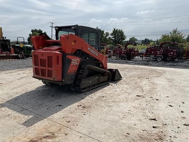 Image of Kubota SVL75-2 equipment image 4