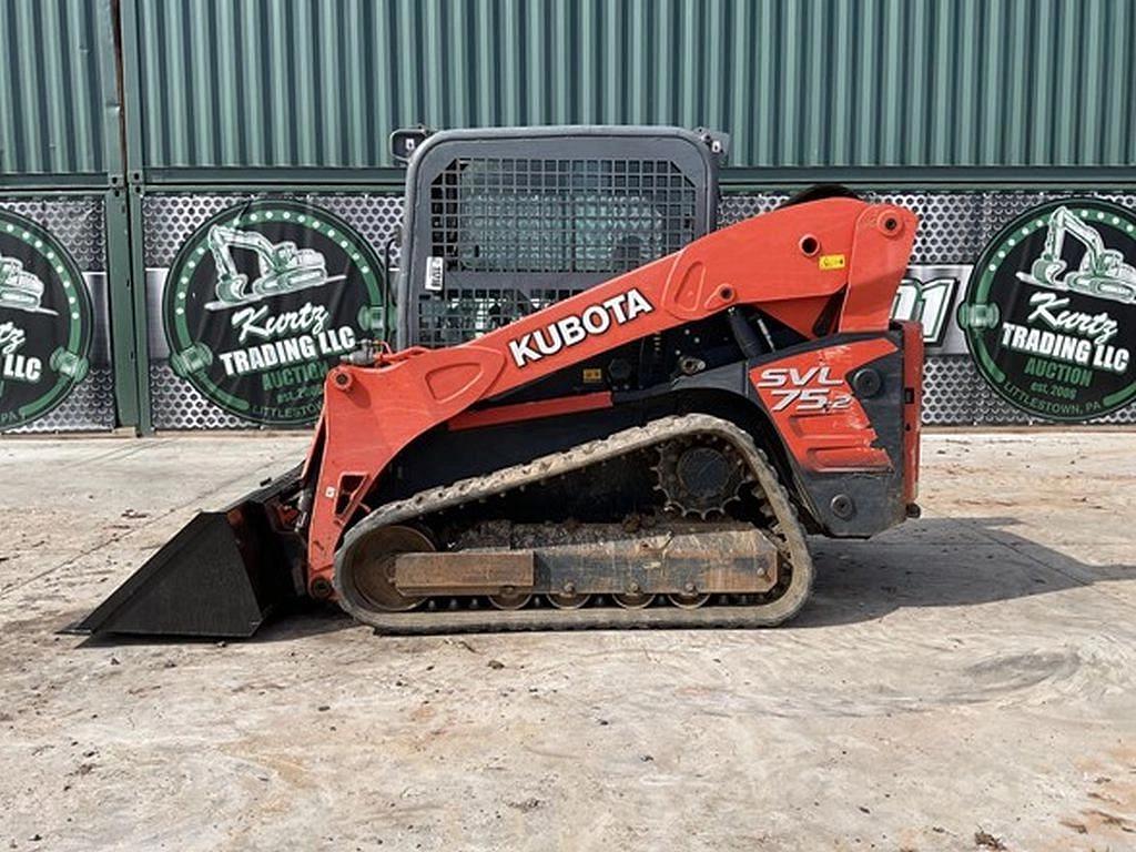 Image of Kubota SVL75-2 Primary image