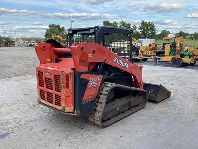 Image of Kubota SVL75-2 equipment image 3