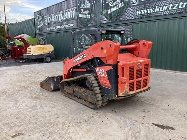 Image of Kubota SVL75-2 equipment image 1