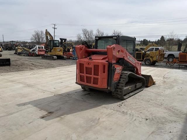 Image of Kubota SVL75-2 equipment image 3