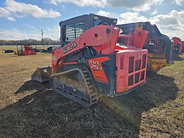 Image of Kubota SVL75-2 equipment image 4