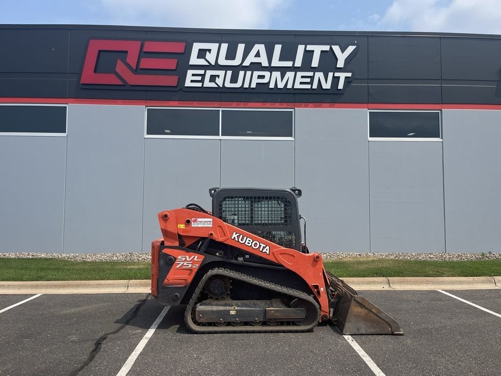 2018 Kubota SVL75-2HWC Equipment Image0